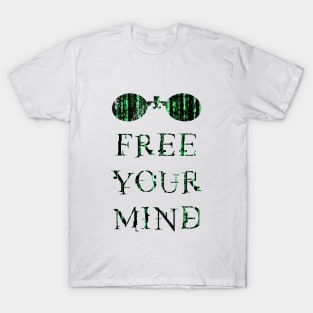 Free your mind neo. T-Shirt